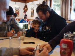 Ski- und Snowboardkurs Weihnachtsferien 2019
